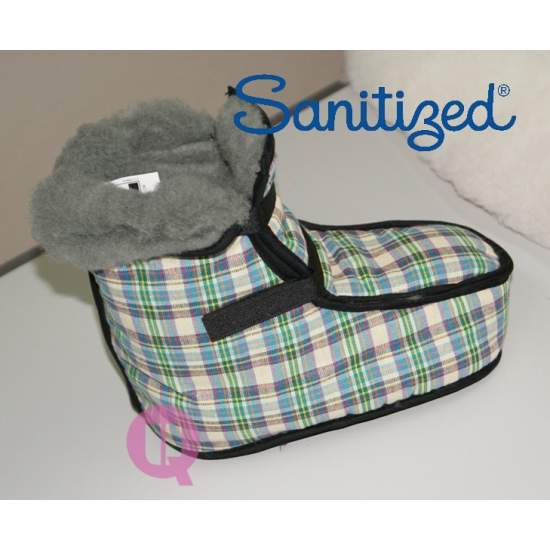 Botin antiescara TÉRMICOS tallas 36-39