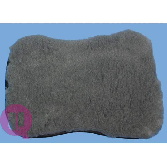 Antiescaras SANITIZED genou GRAY