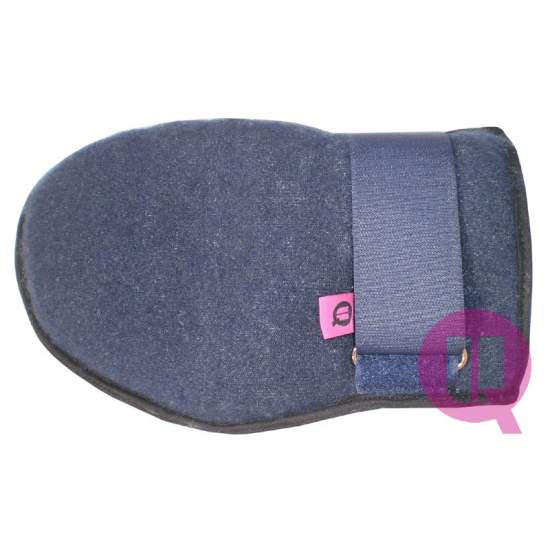 Manoplas antiescaras SUAPEL GRIS T/L (par)