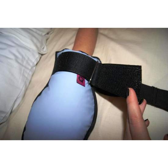 Antiescaras mittens FIXING...