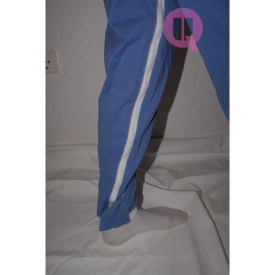 Lange pijp antipañal pyjama... 2