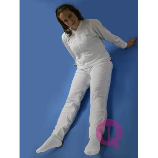 Pijama antipañal LARGO / MANGA LARGA INVIERNO Tallas S - M - L - XL – XXL