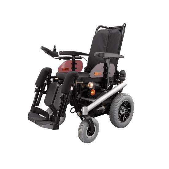 Triplex electric wheelchair by B & B