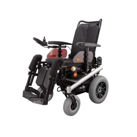 Cadeira de rodas elétrica Triplex by B & B
