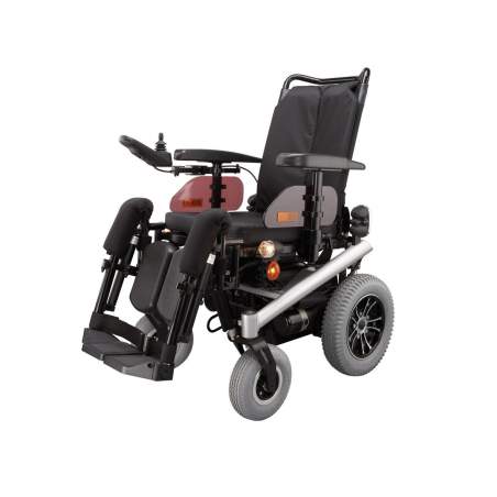 Triplex electric wheelchair by B & B