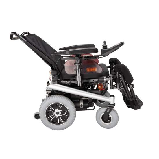 Triplex electric wheelchair by B & B 2