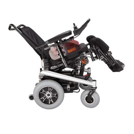 Triplex electric wheelchair by B & B