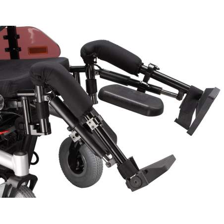 Triplex electric wheelchair by B & B