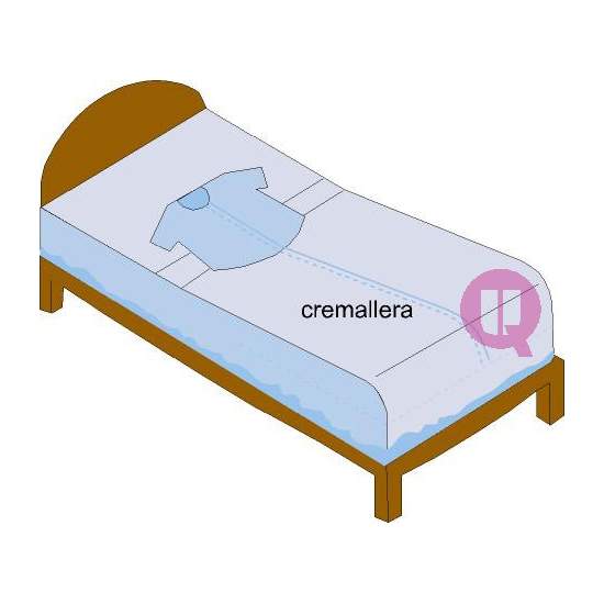 KORTÄRM VINTER håller ark 90