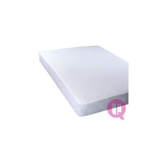 Waterproof Mattress Protector 320gr TERRY 80