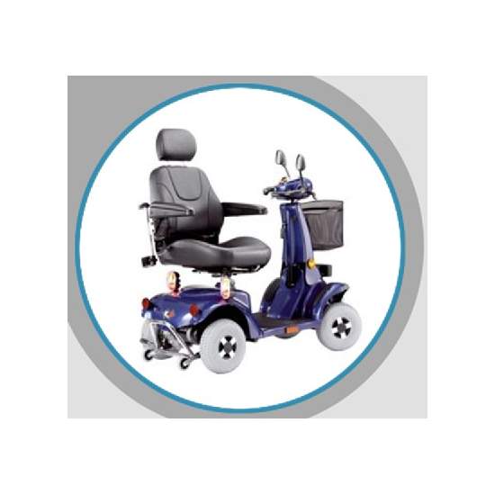 Rapid 2 Scooter brand B & B