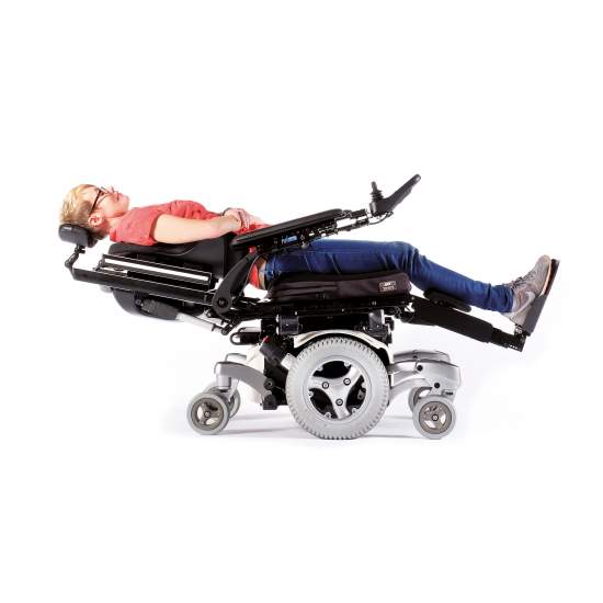 Jive Up - Fauteuil roulant électrique de la bipédie 2