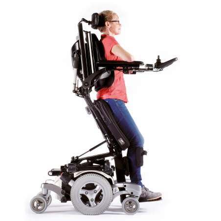 Jive Up - sedia a rotelle elettrica di bipedismo