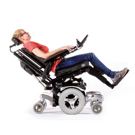 Jive Up - Standing electric wheelchair