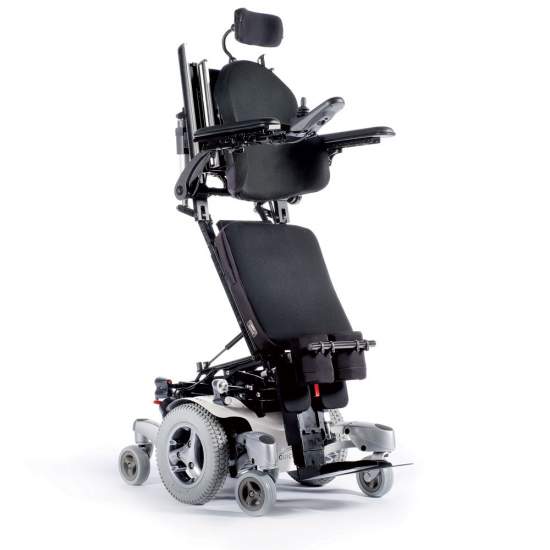 Jive Up - Fauteuil roulant électrique de la bipédie