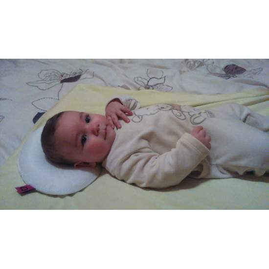 Almohada UBIOBABY 2