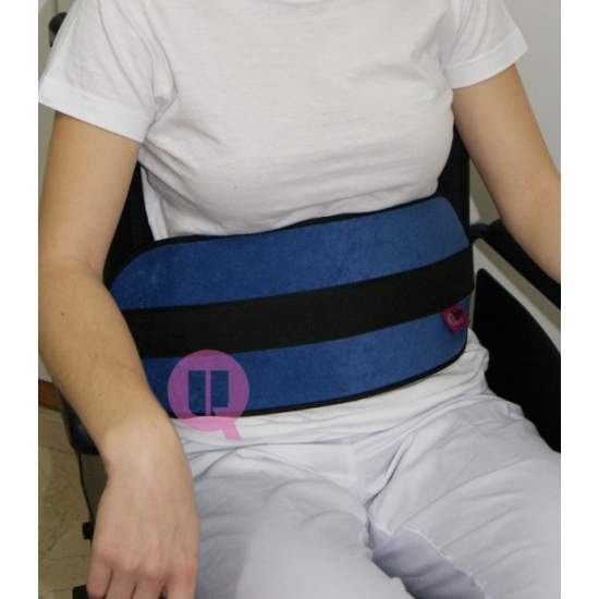 Lap belt for SEAT CUSHION / IRIONCLIP