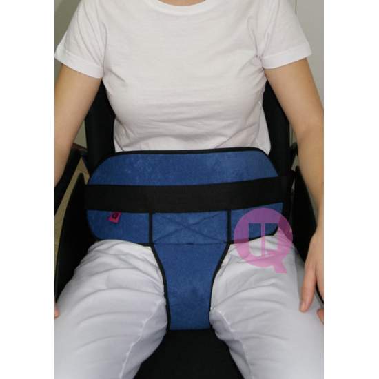 PADDING FAUTEUIL courroie périnéale / IRIONCLIP
