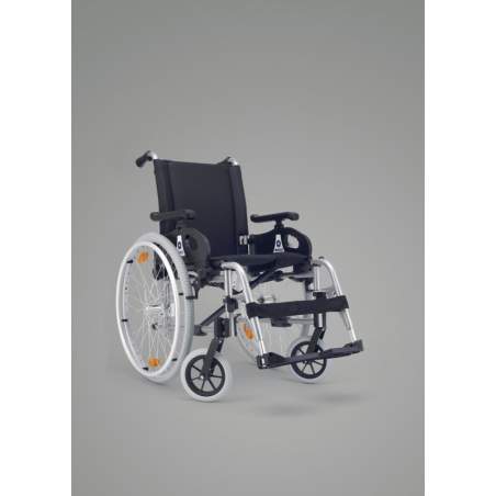 Wheelchair Minos Plena large wheel