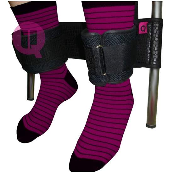 Fastening CLAMP ANKLE chair... 2