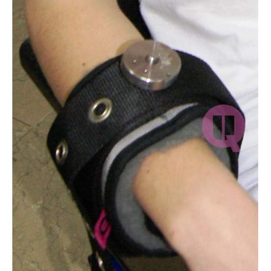 Muñequera silla - Par - POLIPROPILENO / IRIONCLIP