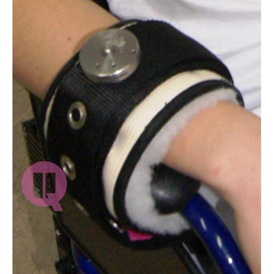 Muñequera silla - Par - LONA / IRIONCLIP