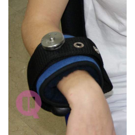 Wristband chair - Par - PADDING / IRIONCLIP