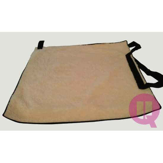 Antibacterial blanket XL 120x130