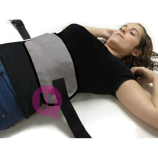 Cinturon abdominal - POLIPROPILENO / HEBILLAS T/M