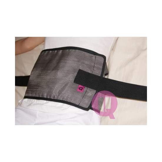 Cintura addominale - Polipropilene / FIBBIE BASIC T / M