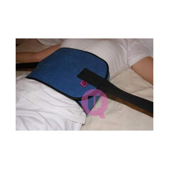 Abdominal belt - PADDING / BUCKLES BASIC T / L