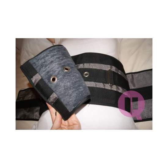 Abdominale riem -... 2