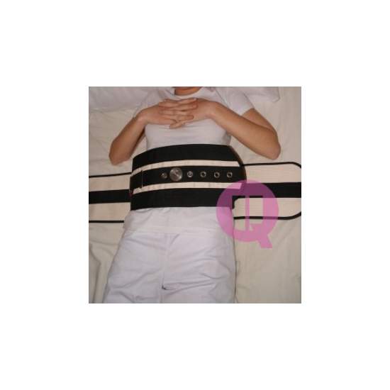 Abdominal belt - CANVAS /...