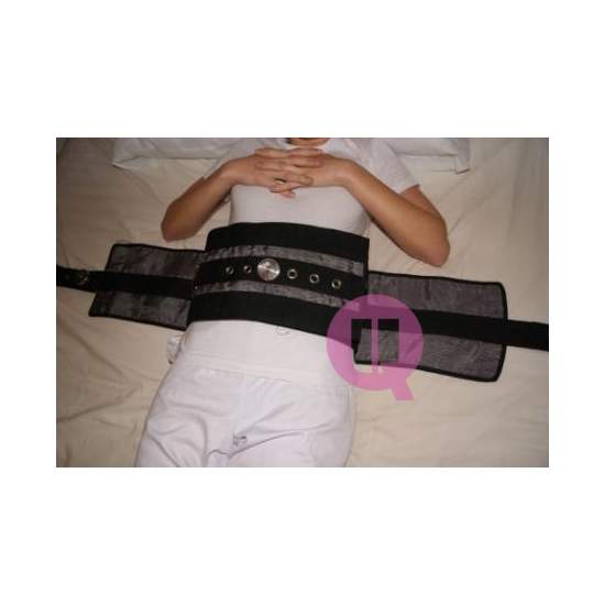 Cinto abdominal - Polipropileno / IRONCLIP T / L