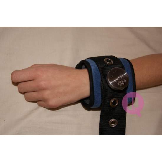 Wristbands for mulching / IRONCLIP bed
