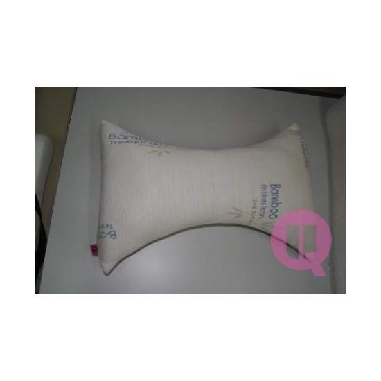 Almohada mariposa viaje FIBRA BAMBOO
