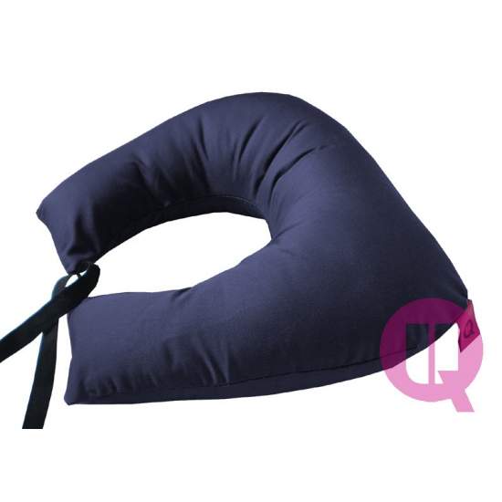 Horseshoe travel pillow FIBER BABIES MARINO