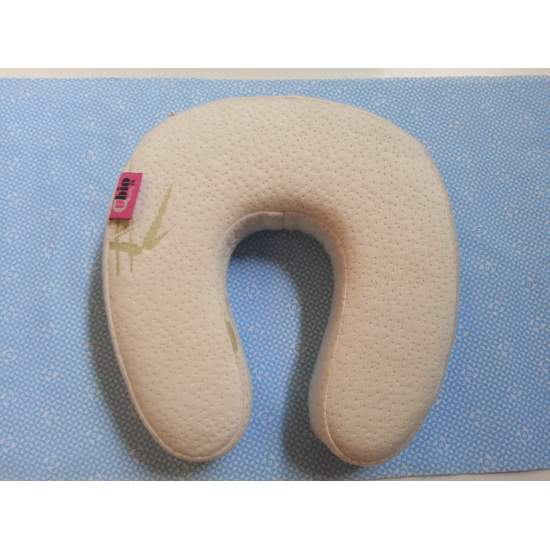 Almohada herradura de viaje COLLARIN VISCO STANDARD
