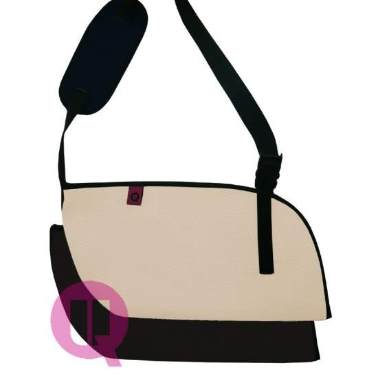 CABESTRILLO TRANSPIRABLE NEGRO M
