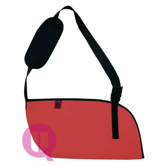 CABESTRILLO TRANSPIRABLE ROJO M