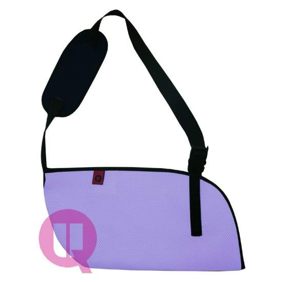 CABESTRILLO TRANSPIRABLE LILA M