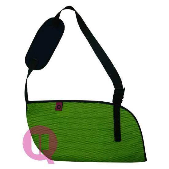 CABESTRILLO TRANSPIRABLE VERDE S