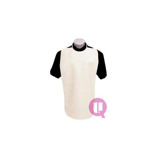 babero impermeable RIZO 75X45 velcro