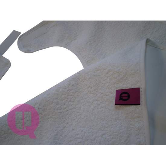 75X45 velcro bib... 2