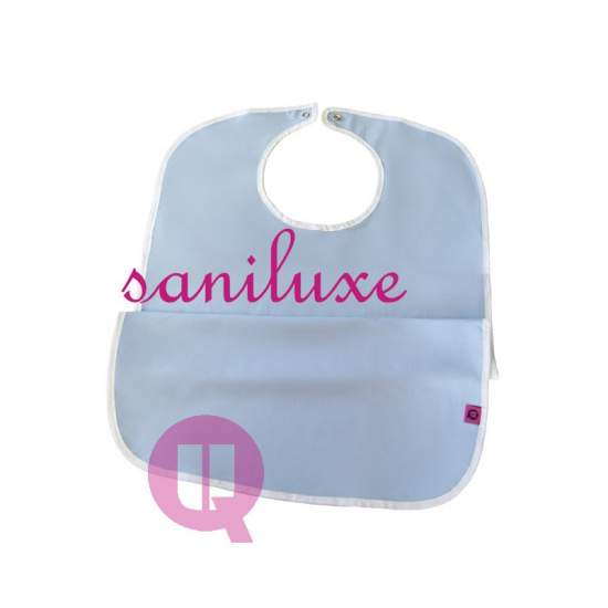 babero impermeable DURAFLEX CORCHETES