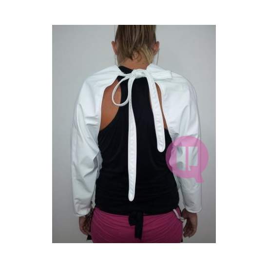 DURAFLEX TIE bib impermeável com mangas