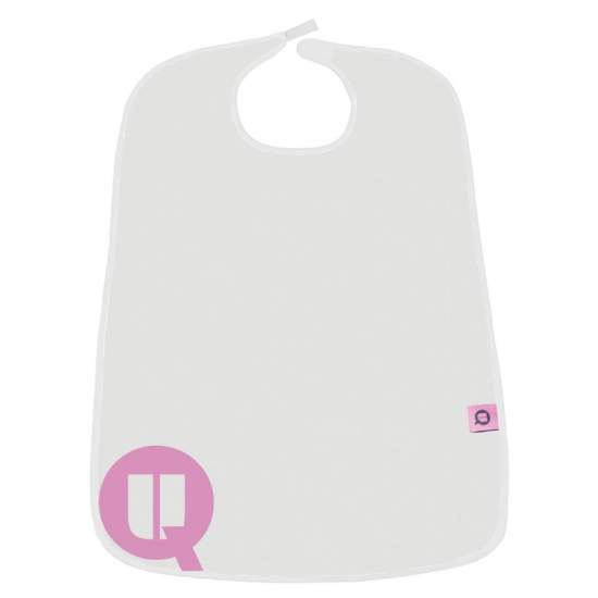 babero impermeable PVC velcro