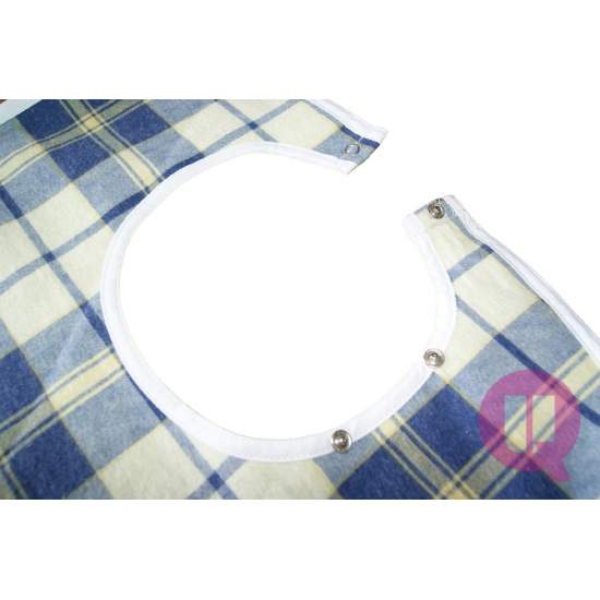 91X46 waterproof bib PICTURES 2