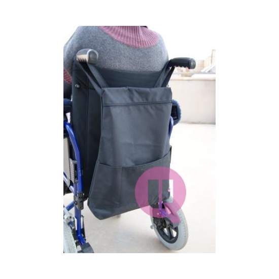 Bolso sillas de ruedas PÉTALO