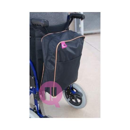 Bolso sillas de ruedas BURBUJA